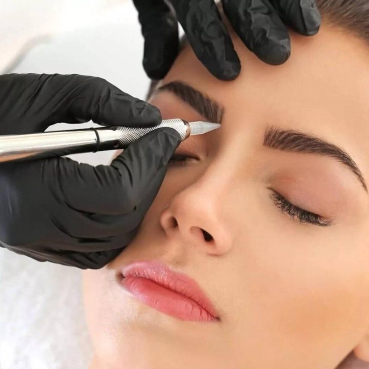 Перманентный макияж