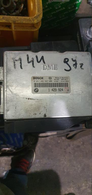 Электронный блок управления двигателем