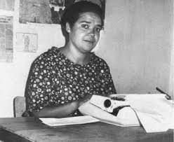 Fun Facts Friday: Bessie Head Fun Facts Friday: Bessie Head