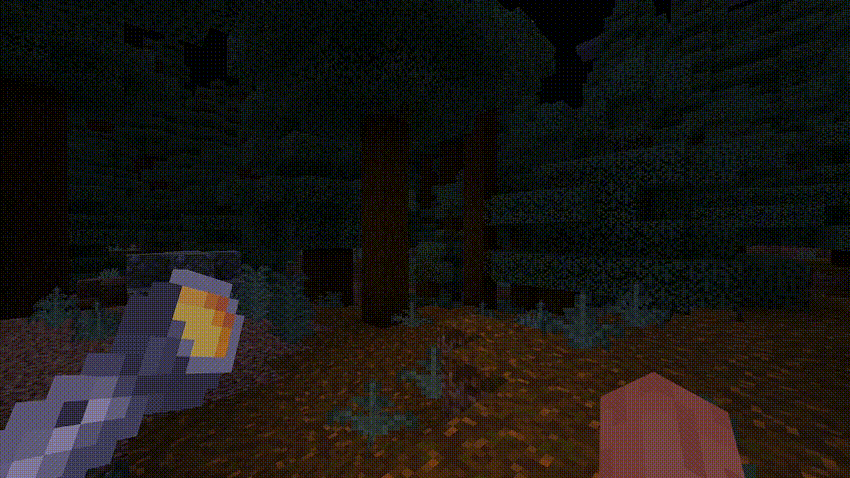 Flashlight GIF