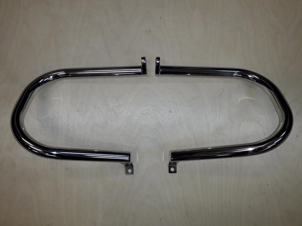 20190212_220428 Honda VT750 Shadow Aero 2005 года