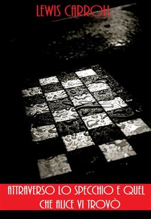 Lewis Carroll - Attraverso lo specchio e quel che Alice vi trovò (2024)