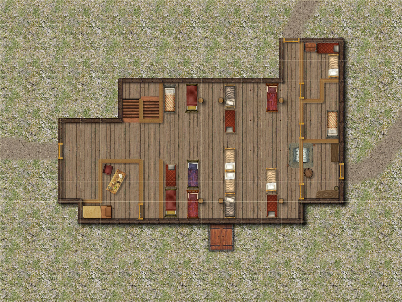 tilo house GF(20x15)