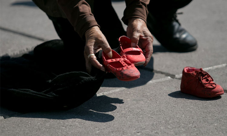 Reportan 2,307 homicidios de menores en México de enero a octubre