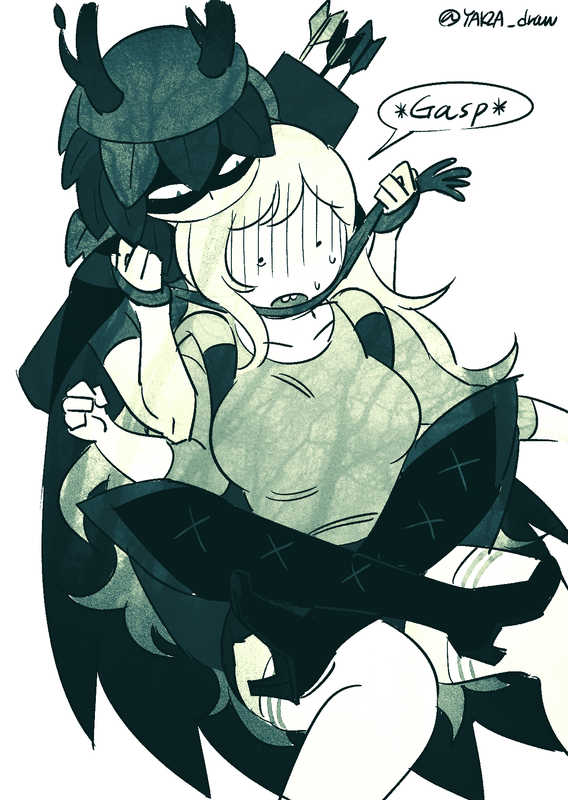 art by YAKZA_draw