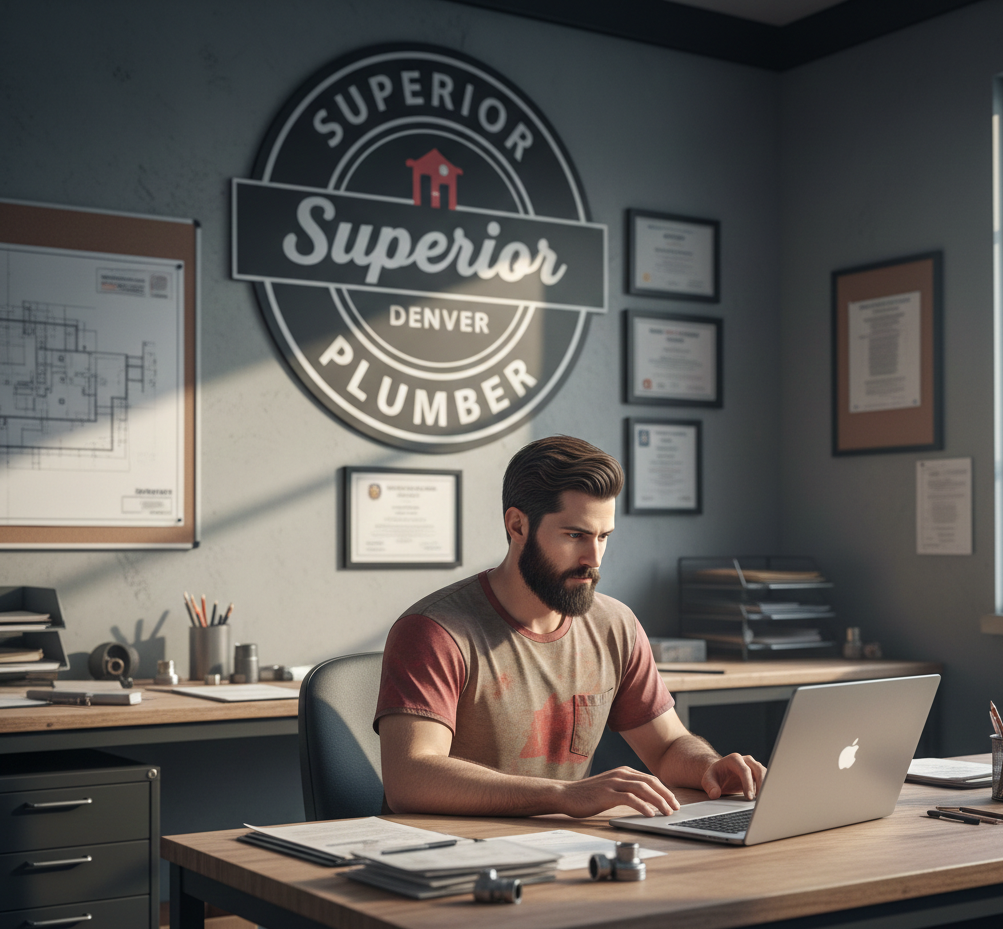 Our Office — Superior Denver Plumber