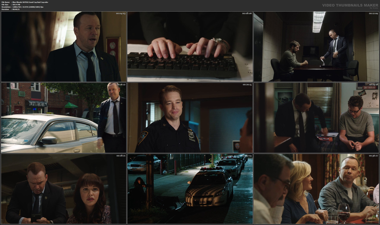 Blue Bloods S07E02 Good Cop Bad Cop.mkv