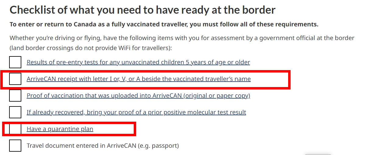 Coronavirus en Canada: Noticias, cancelaciones - Foro USA y Canadá