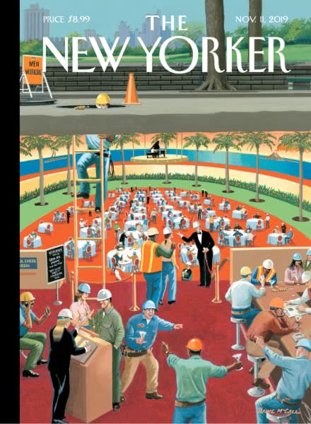 The New Yorker :: 18 November 2019