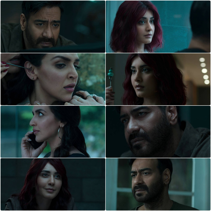 Rudra The Edge of Darkness (2022) Season 1 Hindi Completed Web Series HD ESub screenshot