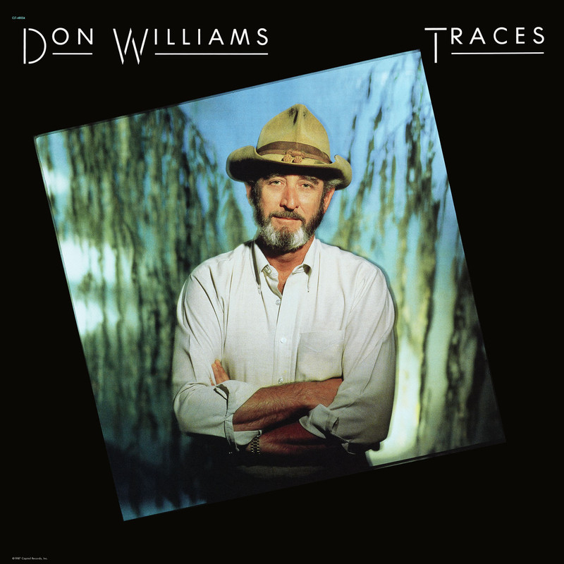 Don Williams - Traces (1987/2021) [Country]; mp3, 320 kbps - jazznblues.club