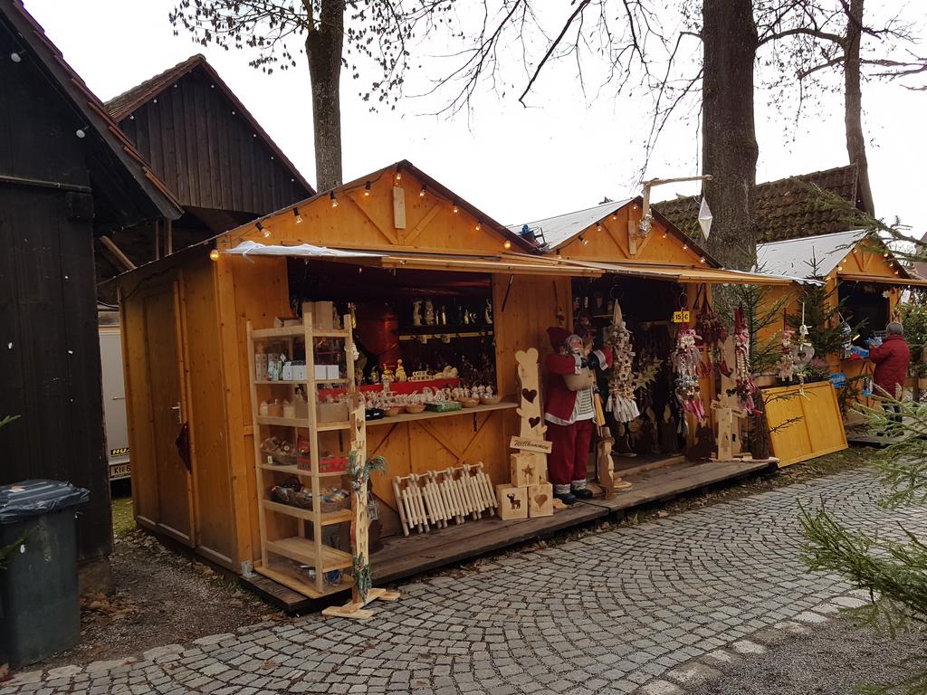 CUANDO LA NAVIDAD LLEGA A BAVIERA... - Blogs of Germany - DINKELSBÜHL- SCHWÄBISCH HALL- MILTENBERG (8)