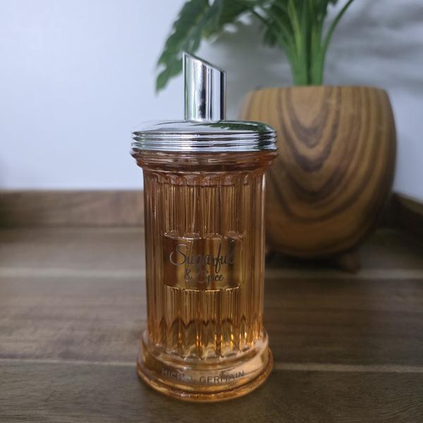 Sugarful Spice Orange Scent