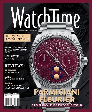 WatchTime - April / 2023