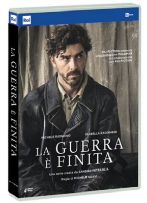 La Guerra È Finita (2019) 4xDVD9 COPIA 1:1 ITA