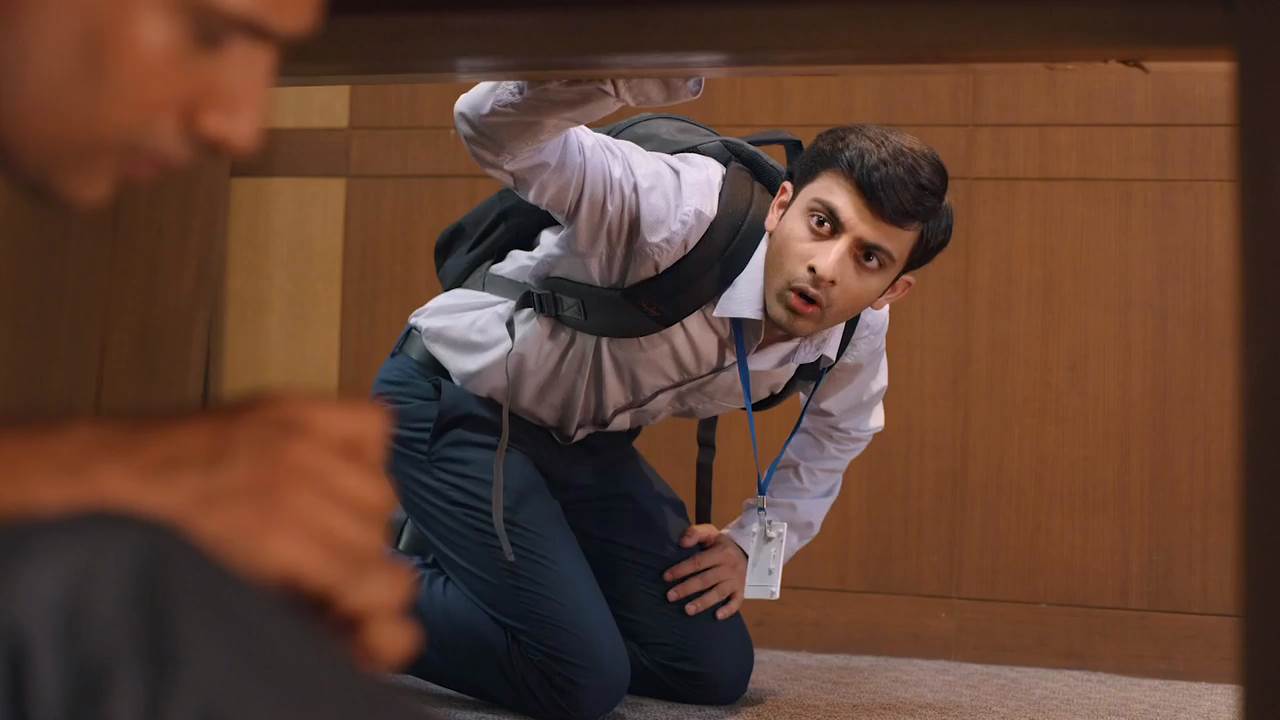 Cubicles (2019) Season 1 [Hindi] WebRip 480p, 720p ESub - Complete Screenshot