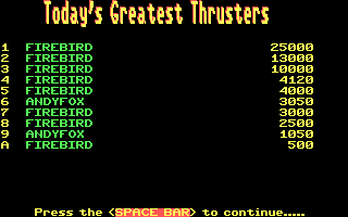 thrust 020