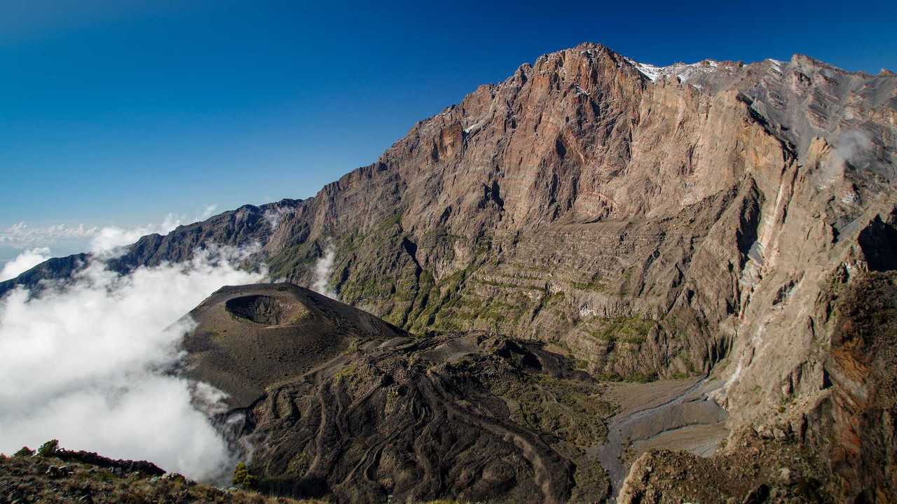 Mount Meru 4 Day Climb