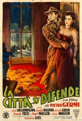 La Città Si Difende (1951) WebDL 1080p E-AC3 ITA