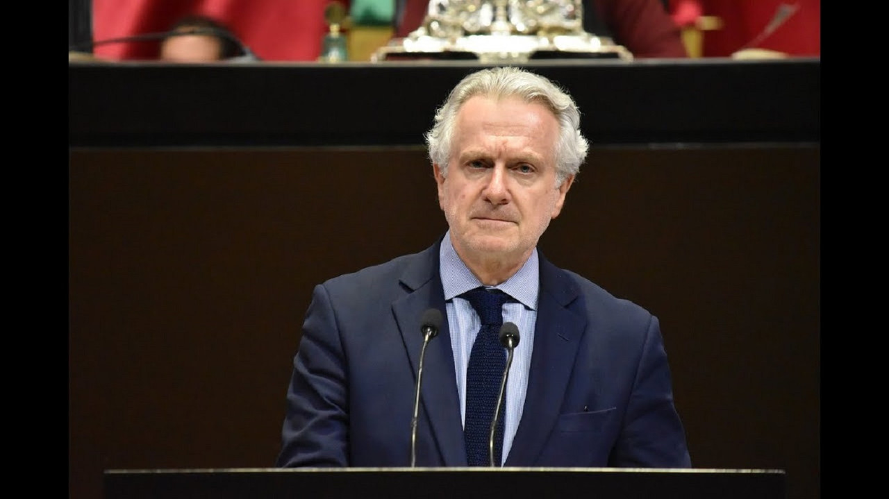 AMLO rechaza recibir a Santiago Creel 