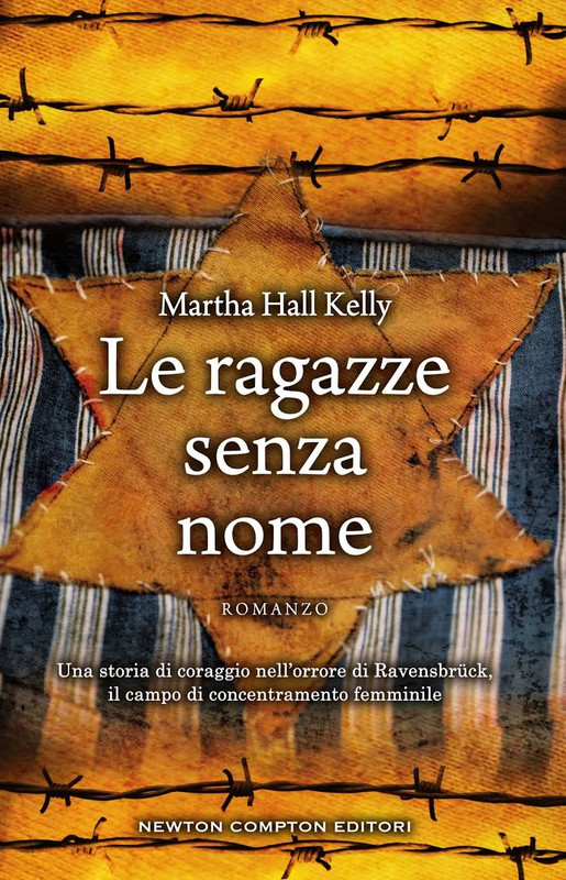 Martha Hall Kelly  - Le ragazze senza nome (2016)