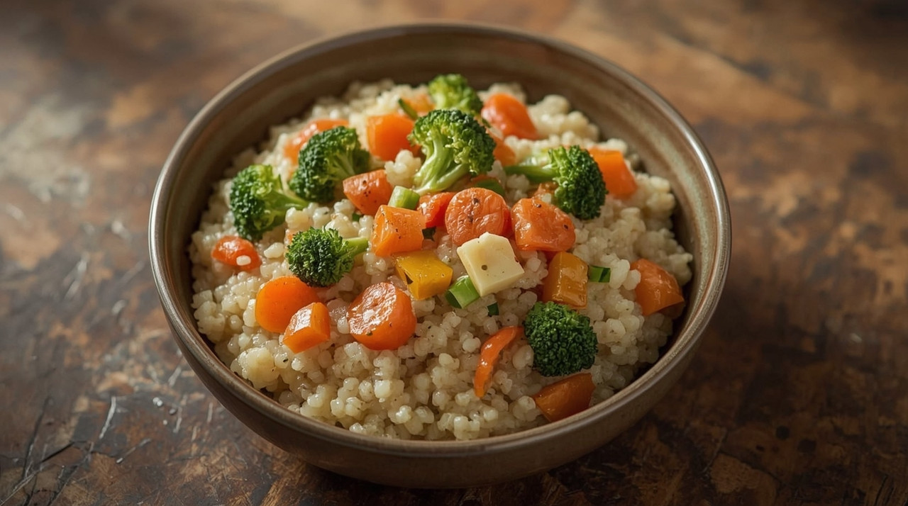 Quinoa - complete plant protein for muscle building