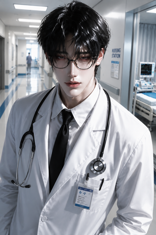 Doctor Photo