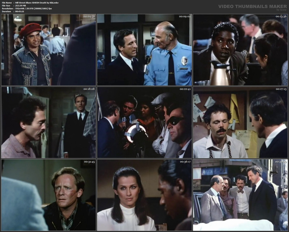 Hill Street Blues S04E04 Death by Kiki.mkv