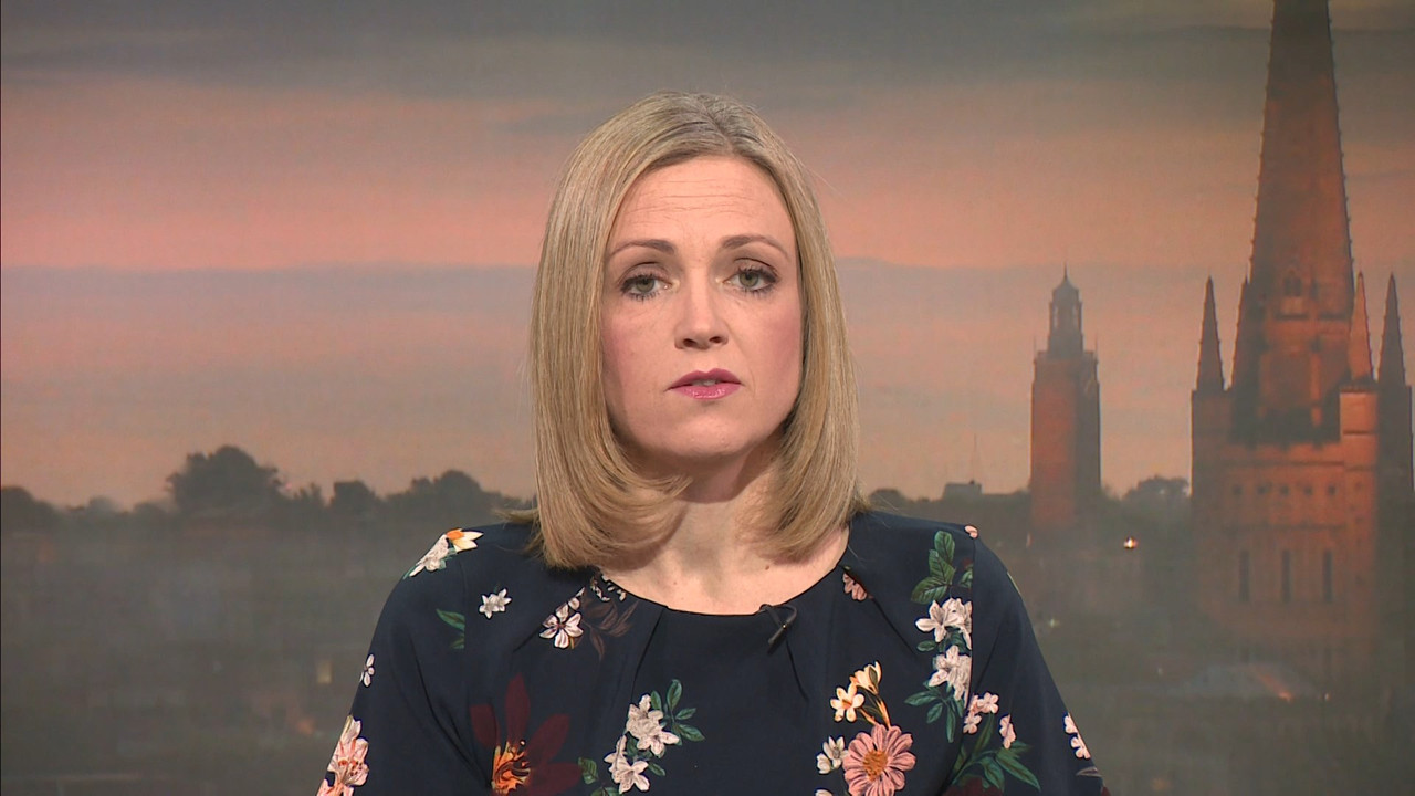 04 January - 16.50.00 - ITV News Anglia. The latest news and wea