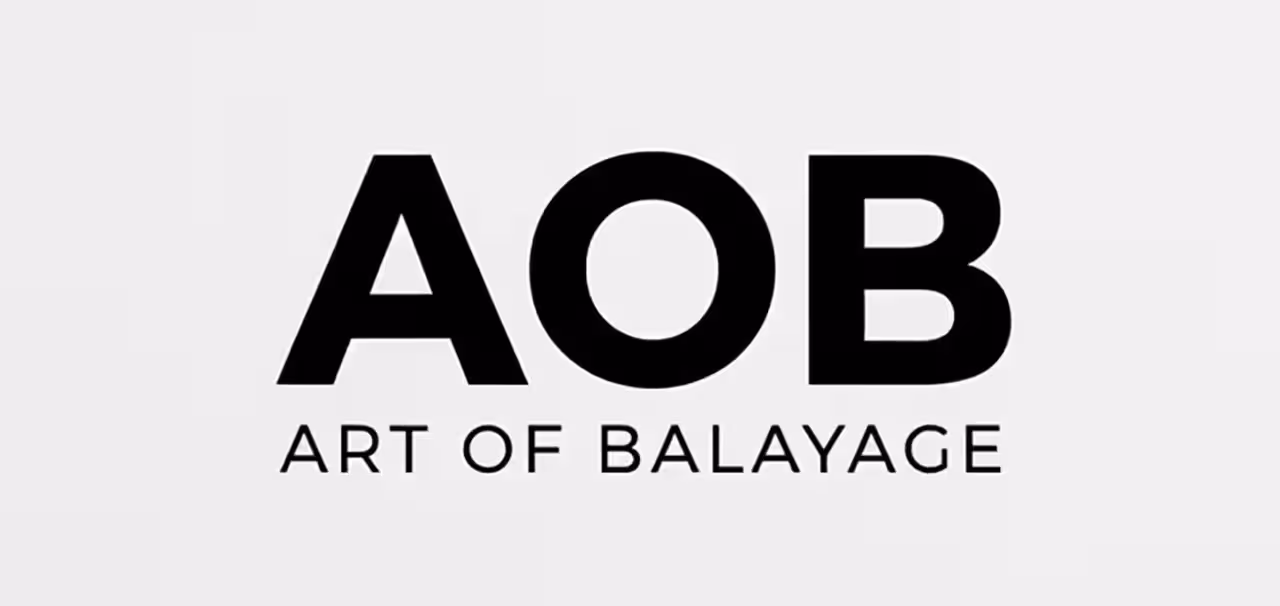 The Art of Balayage Logo