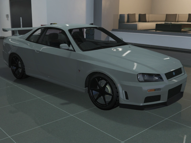 Elegy RH7 RHD