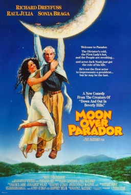Poster: Moon Over Parador (1988) 1080p WEBRip H264