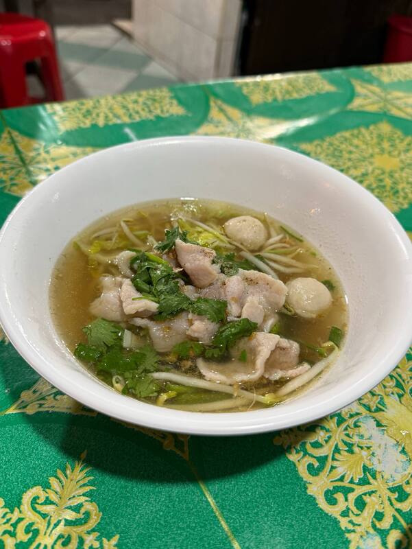 Блестяшки и вкусняшки: Новый Год в Чиангмае, Хуахин, Бангкок