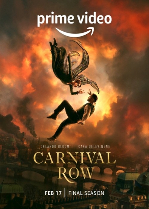 Carnival Row (2023) (Sezon 2) MULTi.720p.AMZN.WEB-DL.DDP5.1.x264-P2P / Lektor i Napisy PL