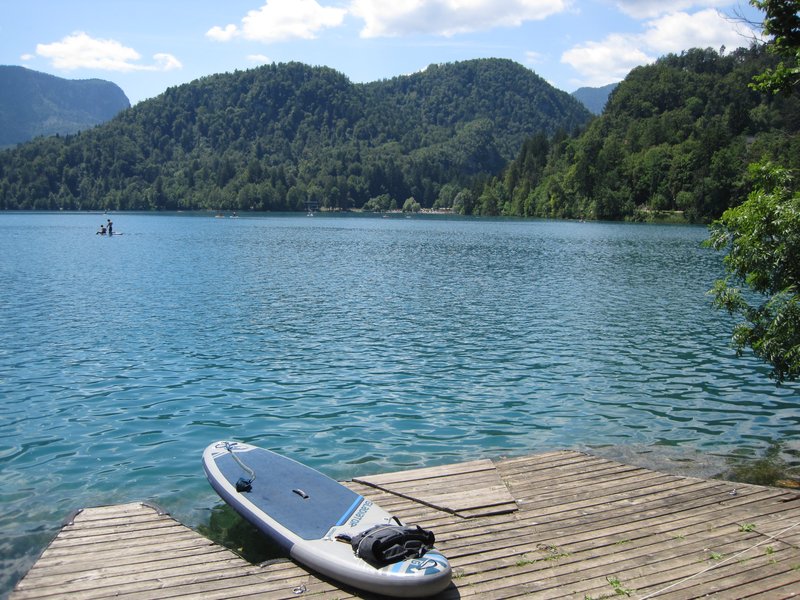 Lago Bled - Eslovenia en pocos, poquísimos, días. Julio de 2025. (5)