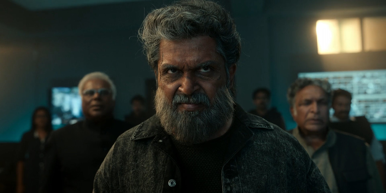 Sardar 2 2026 WebRip [Hindi + Tamil + Telugu + Malayalam + Kannada] 1080p 480p 720p ESub Screenshot
