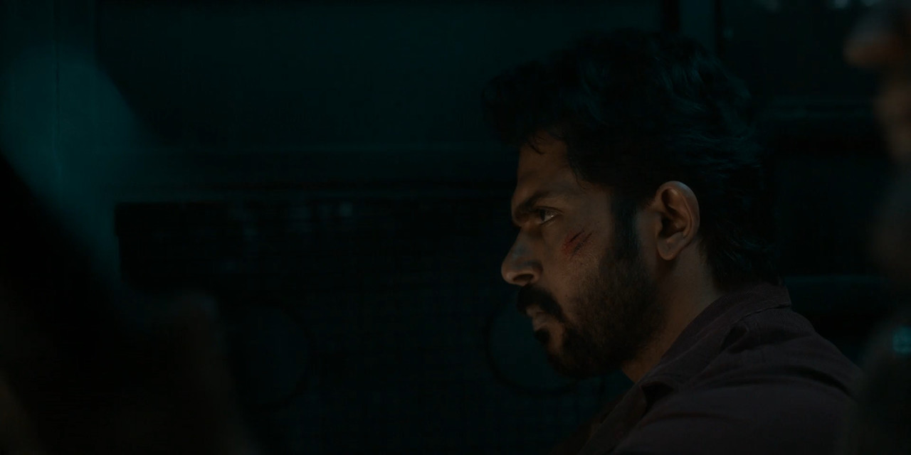 Sardar 2 2026 WebRip [Hindi + Tamil + Telugu + Malayalam + Kannada] 1080p 480p 720p ESub Screenshot
