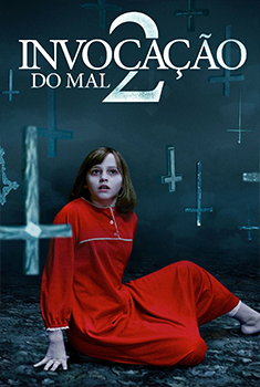 Invocação do Mal 2 Torrent - BluRay 720p/1080p Dual Áudio
