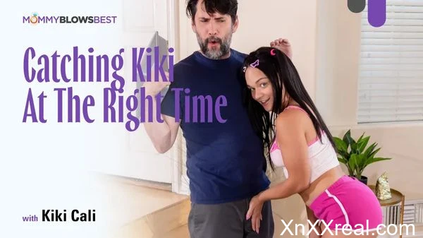 [MommyBlowsBest] Kiki Cali – Catching Kiki At The Right Time