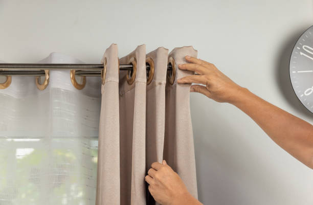 motorized roller shades