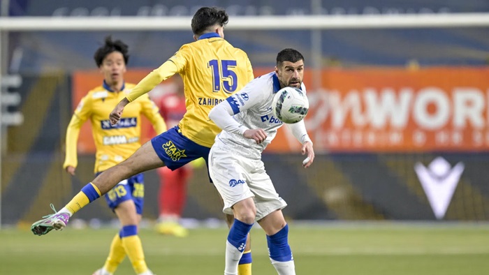 St-Truidense VV vs KAA Gent, 00h15 ngày 28/07