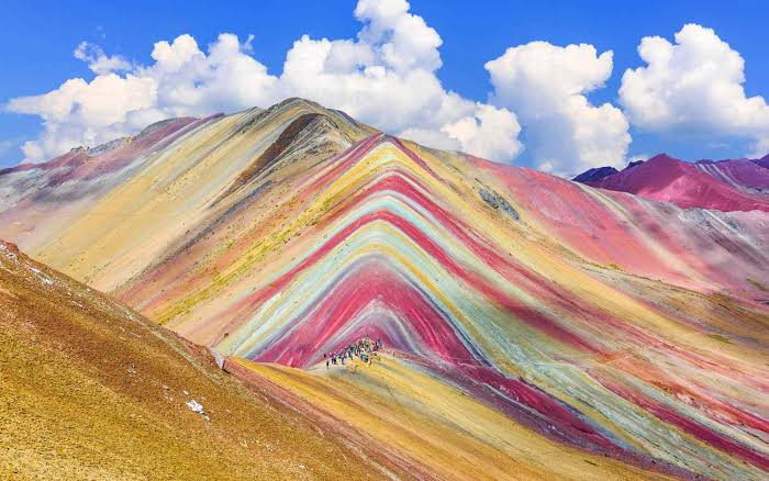 Rainbow Mountain