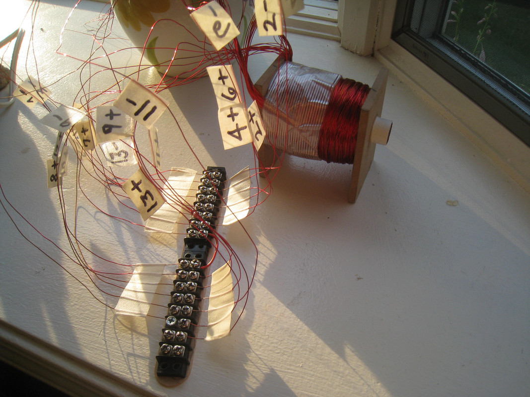 lenz delay generator coil_power channel 1