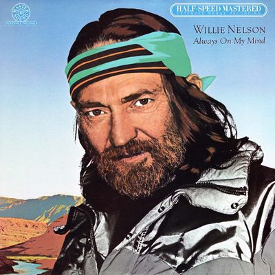 Willie Nelson - Always On My Mind (1982) [CBS Mastersound, CD-Quality + Hi-Res Vinyl Rip]