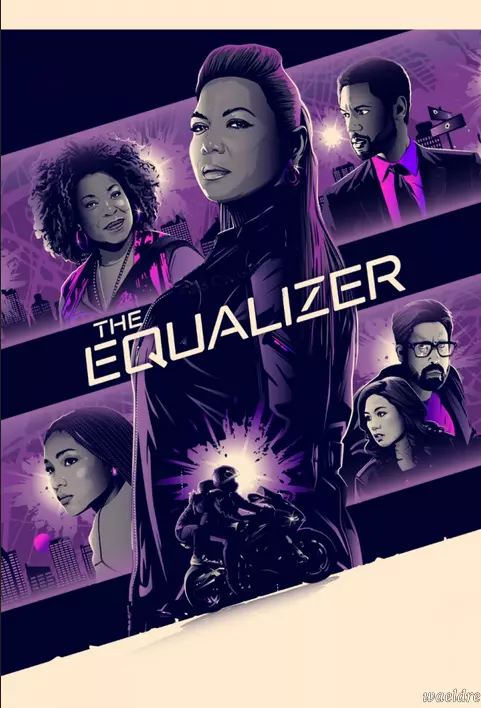 Agentka McCall / The Equalizer (2022-2023) (Sezon 3) PL.1080p.AMZN.WEB-DL.H264-Mixio | Lektor PL