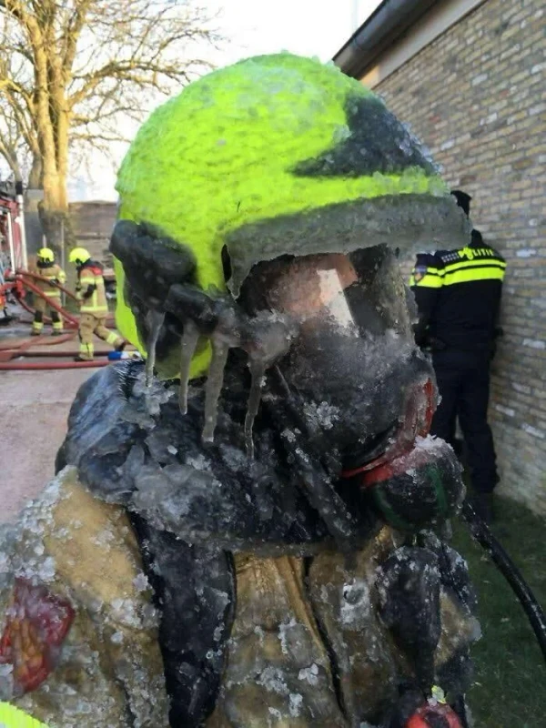 firefighter