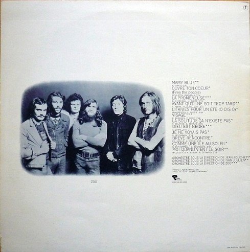 Nicoletta - Visage (1971) [Vinyl Rip 1/5.64] DSD | DSF + MP3