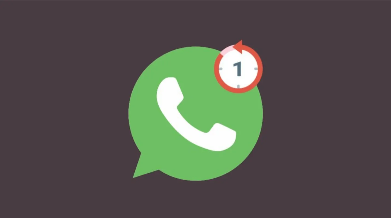 WhatsApp: Cómo enviar los nuevos mensajes que se autodestruyen