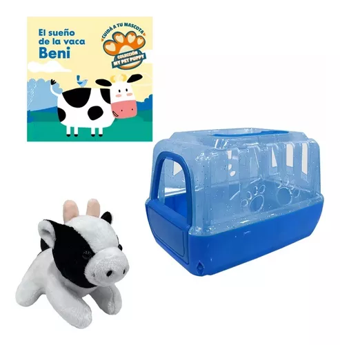 EL SUEÑO DE LA VACA BENI+MUÑECO