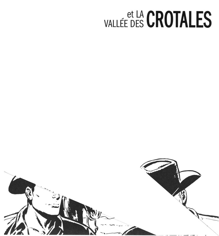 page présentation N&B